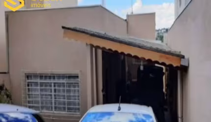 Casa térrea a venda em Jundiaí no bairro Vila Progresso.