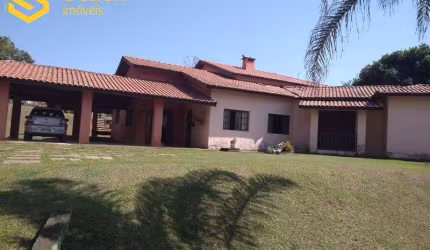 EXCELENTE CHÁCARA A VENDA EM ITUPEVA NO BAIRRO GUACURI, ÁREA CONSTRUÍDA DE 596,7 m² EM UM TERRENO DE 5000 m². A Casa sede contém 3suites,