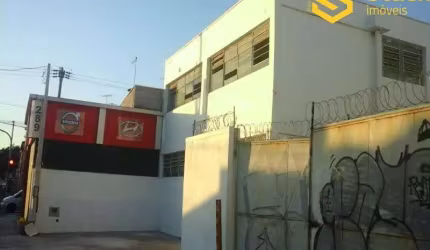 Galpão para venda localizado em Jundiaí - SP, no bairro Ponte São João, com área Construída de 2.083 m² em uma área  de Terreno de 2.350 m²