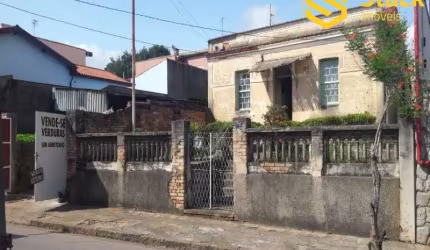Terreno a venda em Jundiaí com 1.000 m² sendo 20 m² de frente para uso misto residencial e comercial