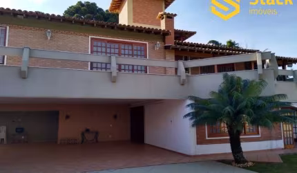 VENDE-SE CASA ALTO PADRÃO - PQ. QUINTA DA BOA VISTA EM JUNDIAÍ