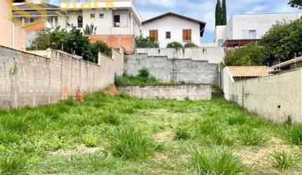 ÓTIMO TERRENO RESIDENCIAL A VENDA EM JUNDIAÍ LOCALIZADO NO BAIRRO QUINTA DA BOA VISTA.