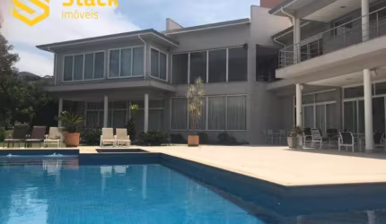 Casa altíssimo padrão tipo sobrado a venda/locação em Jundiaí no condomínio SITIO DO JAPI localizado na Malota