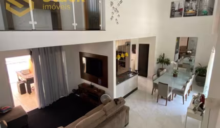 Casa com fino acabamento a venda em Jundiaí no bairro jardim Paulista.