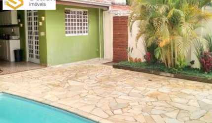 VENDA de casa térrea em Jundiaí, na Colônia, em terreno de 500m² com 350m² de área construída