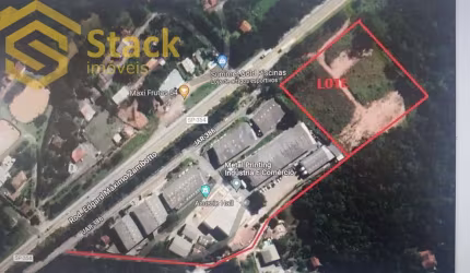 Área industrial à venda em Jarinú