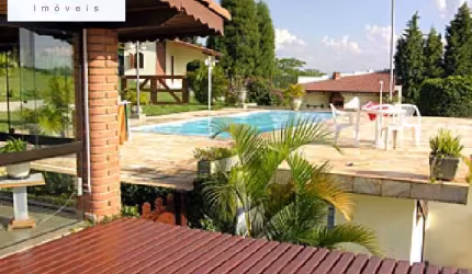 Chácara / sítio com 2 quartos à venda na Avenida José Mezzalira, 344 - 204, Ivoturucaia, Jundiaí por R$ 2.500.000