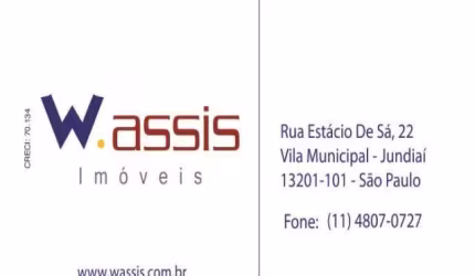 Casa com 3 quartos à venda na Rua Adelino Martins, 01, Jardim das Tulipas, Jundiaí, 400 m2 por R$ 800.000