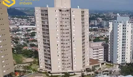 APARTAMENTO A VENDA EM JUNDIAÍ NO CONDOMÍNIO NEW GARDEM NO BAIRRO JARDIM BONFIGLIOLI