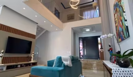 CASA À VENDA COM 3 QUARTOS  NO CONDOMÍNIO IBI ARAM II -  ITUPEVA/SP!