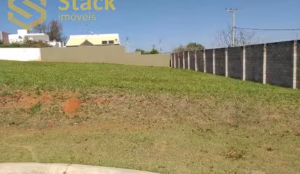 TERRENO TOTALMENTE PLANO COM 1011 m² COM PROJETO APROVADO NA PREFEITURA NO CONDOMÍNIO TERRAS DO CAXAMBU!