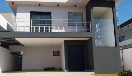 CASA  À VENDA COM 3 DORMITÓRIOS SENDO 1 SUÍTE NO  CONDOMÍNIO PECAN EM ITUPEVA-SP!