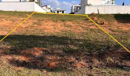 LOTE DE TERRENO A VENDA NO CONDOMÍNIO FECHADO PECAN EM ITUPEVA.