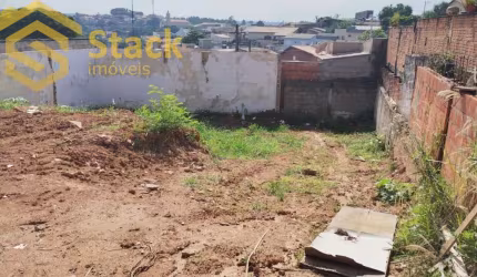 TERRENO A VENDA LOCALIZADO NA AVENIDA LEONITA FABER LADEIRA, NO BAIRRO JARDIM DO LAGO, EM JUNDIAÍ - SP O terreno mede 12 x 25, são 300 M²