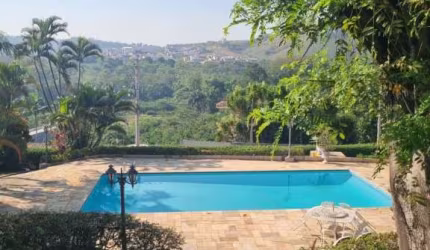 Chácara / sítio com 5 quartos à venda na Rua Vale das Pedras, 07, Parque dos Cafezais II, Itupeva por R$ 3.300.000