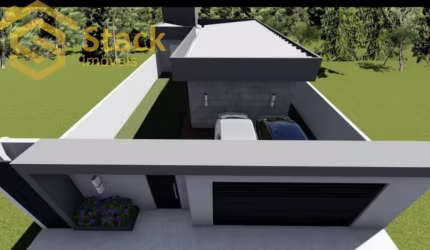 Casa com 3 quartos à venda na Jardim Itália, 72, Jardim Itália, Itupeva por R$ 630.000