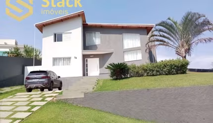 SOBRADO PARA VENDA LOCALIZADO NO CONDOMÍNIO RESIDENCIAL DOS LAGOS, EM ITUPEVA - SP,   Com uma área construída de 330,00 m²