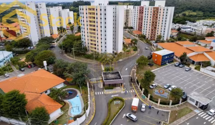 APARATMENTO DE 2 DORMITÓRIOS A VENDA EM JUNDIAÍ NO BAIRRO ELOY CHAVES.