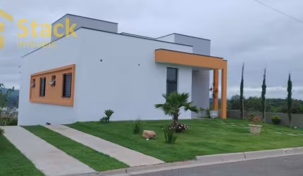 CASA À VENDA EM JARINU-SP 3 DORM CONDOMÍNIO RESIDENCIAL LAGOS DE JARINU