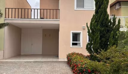 CASA À VENDA COM 3 QUARTOS SENDO 1 SUÍTE  NO CONDOMÍNIO VILLAGIO DI SAN FRANCESCO BAIRRO MEDEIROS EM JUNDIAÍ- SP