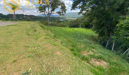 TERRENO A VENDA NO CONDOMÍNIO FECHADO TERRAS DE ALVORADA, PRÓXIMO DA SERRA DO JAPI.