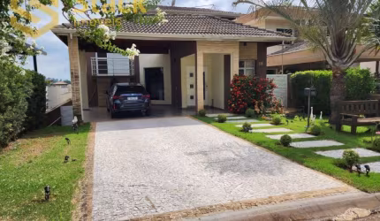 Casa em condomínio fechado com 3 quartos à venda na Rua Tucuma, 07, Ibi Aram, Itupeva por R$ 1.490.000