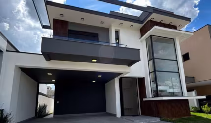 CASA À VENDA COM 3 QUARTOS SENDO 1 SUÍTE NO CONDOMÍNIO GRAN VILLE SÃO VENÂNCIO EM ITUPEVA-SP!