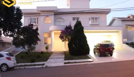 LINDA CASA TIPO SOBRADO A VENDA/LOCAÇÃO NO CONDOMÍNIO TERRAS DE SÃO CARLOS EM JUNDIAÍ
