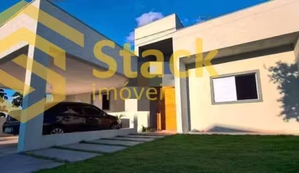 CASA Á VENDA EM ITUPEVA 3 DORM 2 VAGAS E PISCINA CONDOMÍNIO PHYTUS