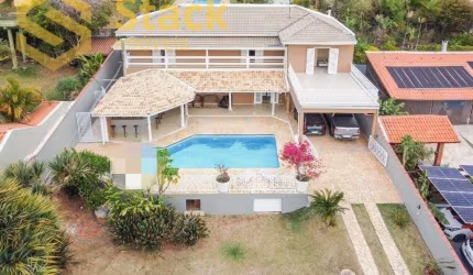 CASA Á VENDA PARQUE DA FAZENDA ITATIBA-SP COM PISCINA