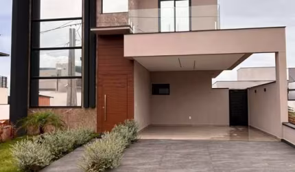 CASA  À VENDA COM 3 QUARTOS NO CONDOMÍNIO RESERVA ERMIDA- ELOY CHAVES - JUNDIAÍ-SP!