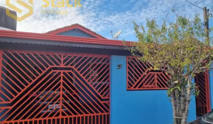 Casa com 3 quartos à venda na Mário Burgos Filho, 57, Pacaembu, Itupeva por R$ 550.000