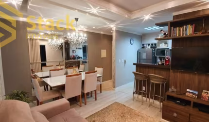 Apartamento com 2 quartos à venda na Avenida João Gonçalves dos Reis, 411, Jardim Sarapiranga, Jundiaí, 54 m2 por R$ 371.000