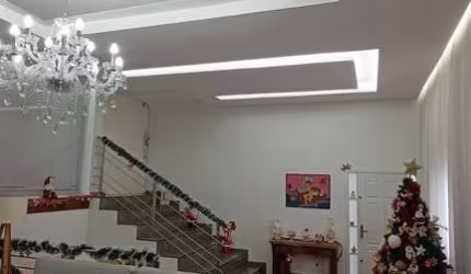 Casa com 3 quartos à venda na Avenida Ângelo Riveli, 90, Jardim da Fonte, Jundiaí por R$ 1.100.000