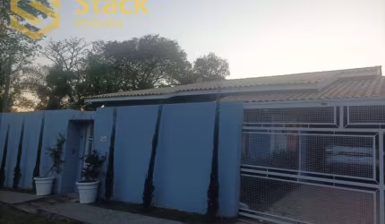 Casa em condomínio fechado com 3 quartos à venda na Avenida da Uva, 3521, Poste, Jundiaí por R$ 1.278.000