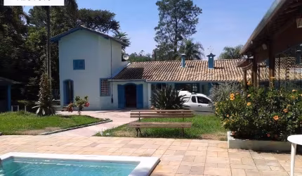 Sitio a venda em Jundiaí no Bairro Horto Florestal. Sitio a 5 KM da Cidade, com casa sede 04 dormitórios, sendo 02 suítes, sala  para 03 ambientes, sala de jantar, lavabo, cozinha, planejada, área de 