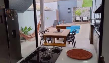 Casa em condomínio fechado com 4 quartos à venda na ALAMEDA TUIM, 127, Ibi Aram, Itupeva por R$ 1.950.000