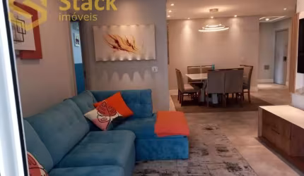 APARTAMENTO À VENDA COM 4 QUARTOS SENDO 3 SUÍTES E 3 VAGAS- RESIDENCIAL NEW GARDEN -JARDIM BONFIGLIOLI - JUNDIAI/SP.