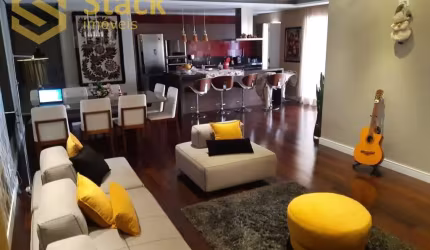 Apartamento a venda em Jundiaí em condomínio de alto padrão coladinho a Serra do Japi