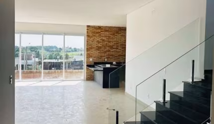 CASA À VENDA NO CONDOMÍNIO GRAN VILLE SÃO VENÂNCIO - ITUPEVA/SP