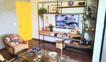 Apartamento 2 Quartos sendo 1 suíte e 1 vaga coberta - Condomínio Naturale - jundiaí SP
