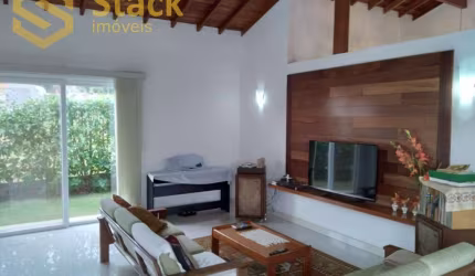 CASA TERREA À VENDA COM 4 QUARTOS SENDO 2 SUÍTES - COND. COLINAS INHANDJARA - ITUPEVA - SP