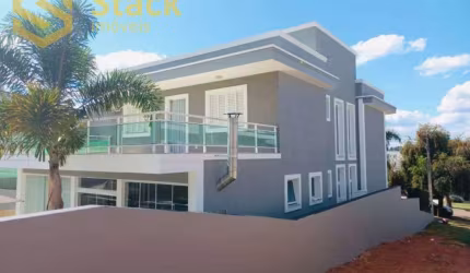 CASA A VENDA - CONDOMINIO RESERVA DA SERRA - MEDEIROS - JUNDIAI - SP