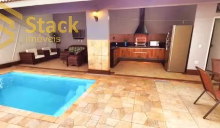 Casa em condomínio fechado com 3 quartos à venda na Avenida Benedicto Castilho de Andrade, 1265, Parque Residencial Eloy Chaves, Jundiaí por R$ 1.980.000