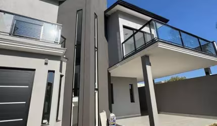 CASA A VENDA NO JARDIM MARAMBAIA 1