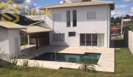 CASA (SOBRADO) À VENDA - CONDOMINIO MONTES CLAROS - ITUPEVA - SP.
