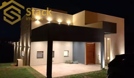 CASA À VENDA NO CONDOMÍNIO FAZENDA SERRA AZUL 1 - ITUPEVA/SP