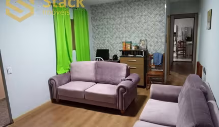 CASA TERREA A VENDA COM 2 DORMITÓRIOS E 2 VAGAS COBERTAS - FAZENDA GRANDE - SP.