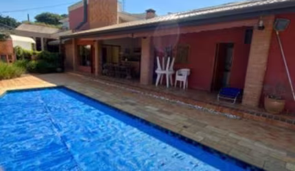 CASA (SOBRADO) À VENDA - 4 DORMITÓRIOS - JARDIM SAMAMBAIA - JUNDIAÍ-SP.