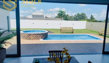 CASA TÉRREA CONDOMINIO TERRAS CAXAMBU - JUNDIAI - SP